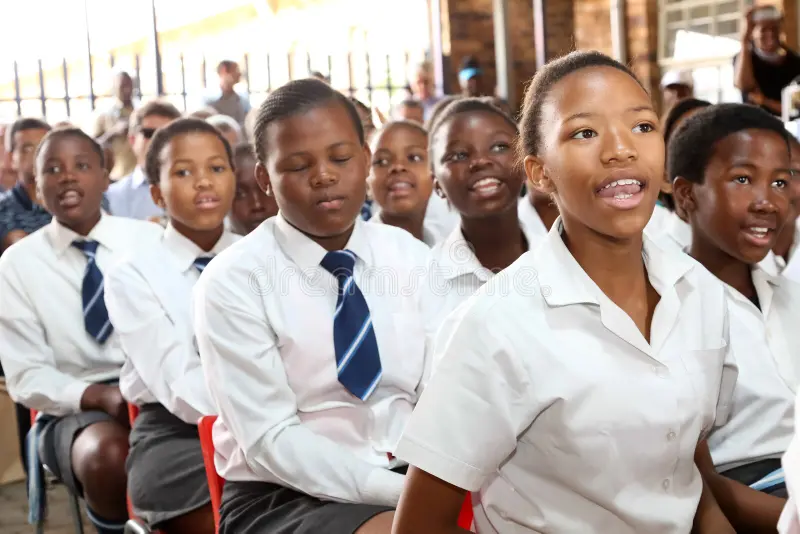 ShuleXpert mfumo bora wa shule Tanzania, school management system in classrooms